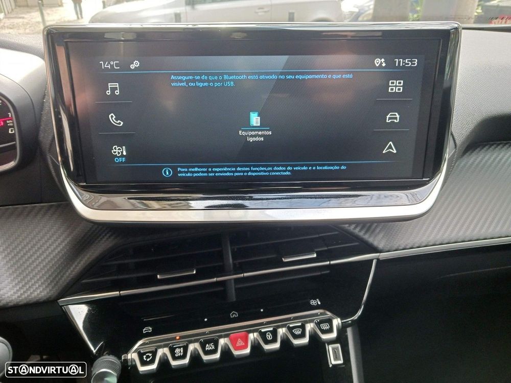 Peugeot 2008 1.2 PureTech Style - 16