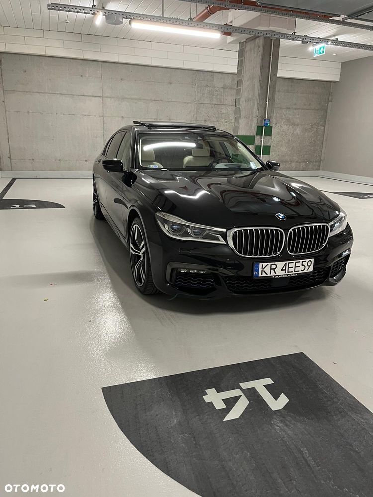 BMW Seria 7 750Ld xDrive - 3
