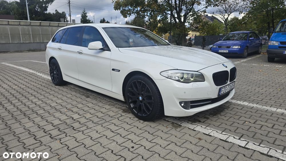 BMW Seria 5 520d - 1