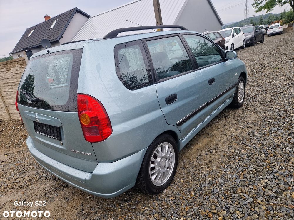 Mitsubishi Space Star 1.8 Automatik Intense - 6