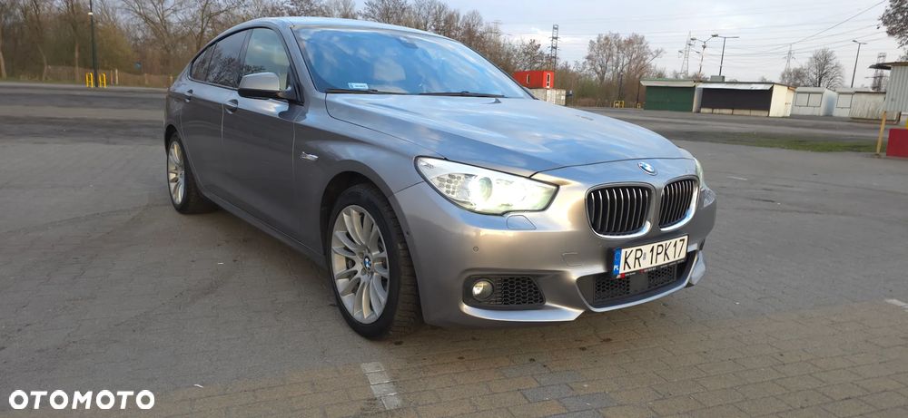 BMW 5GT 535d xDrive - 24