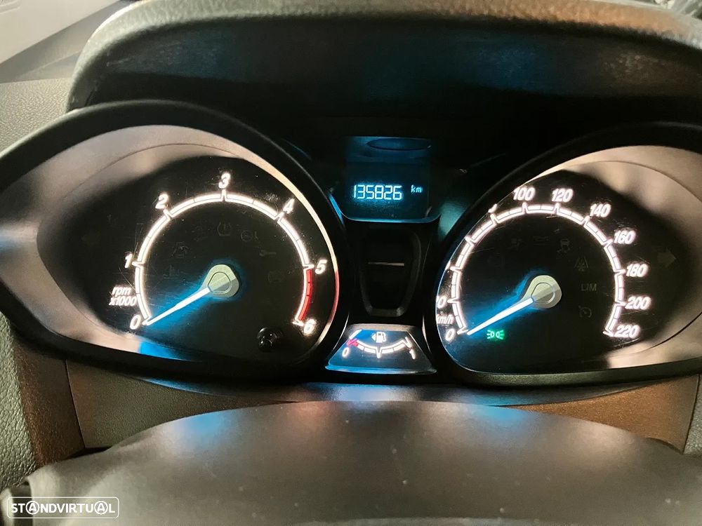 Ford TRANSIT COURIER 1.5 TDCI C/IVA - 16