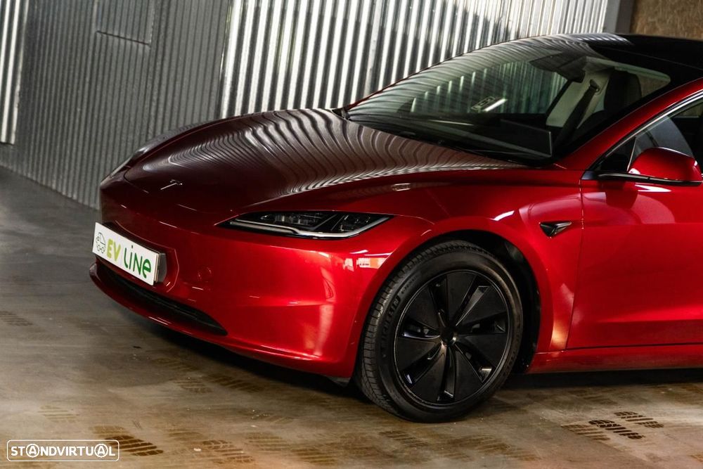 Tesla Model 3 Long Range Tração Integral - 12