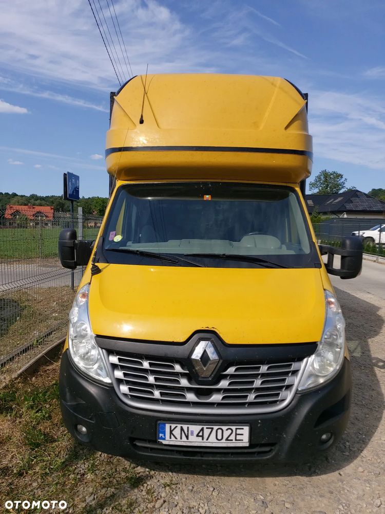 Renault Master - 1