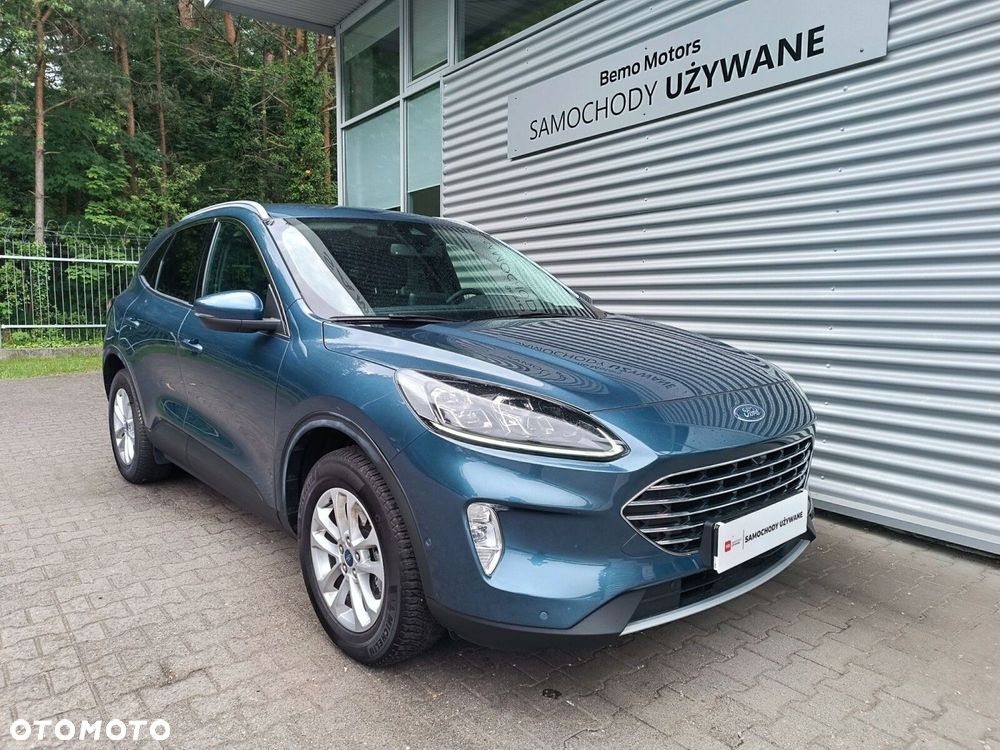Ford Kuga 1.5 EcoBoost FWD Titanium X - 10
