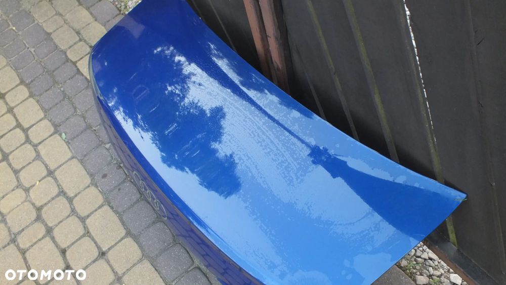 Klapa tylna Audi A6 C8 sedan - 4