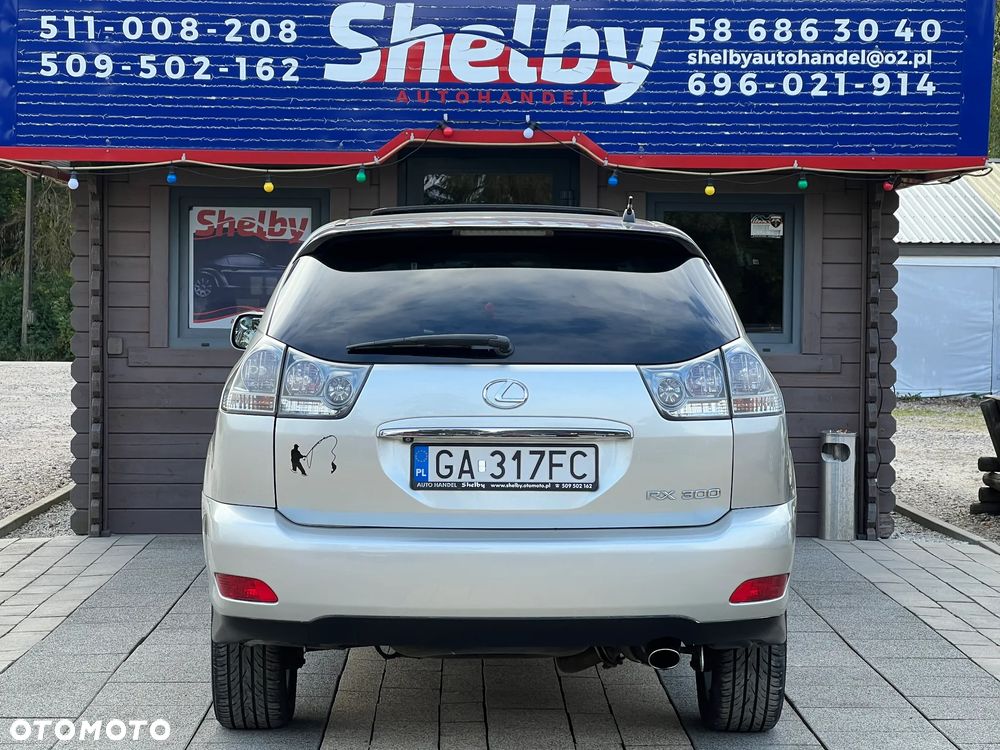 Lexus RX 300 Executive - 8