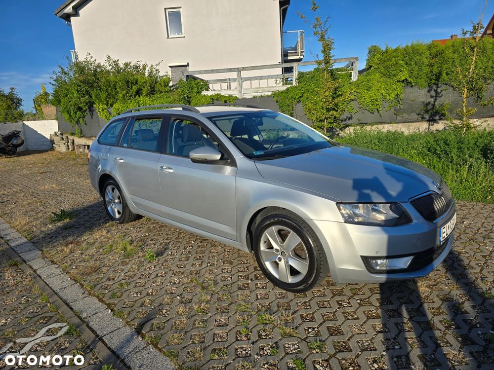 Skoda Octavia 1.6 TDI Ambition - 1