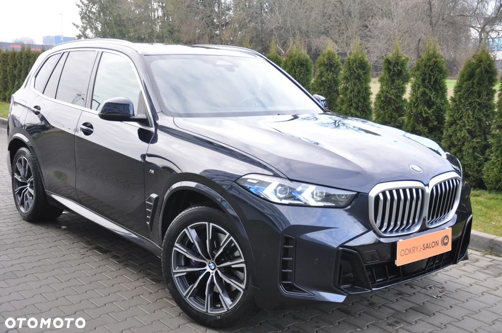 BMW X5 xDrive30d sport - 1