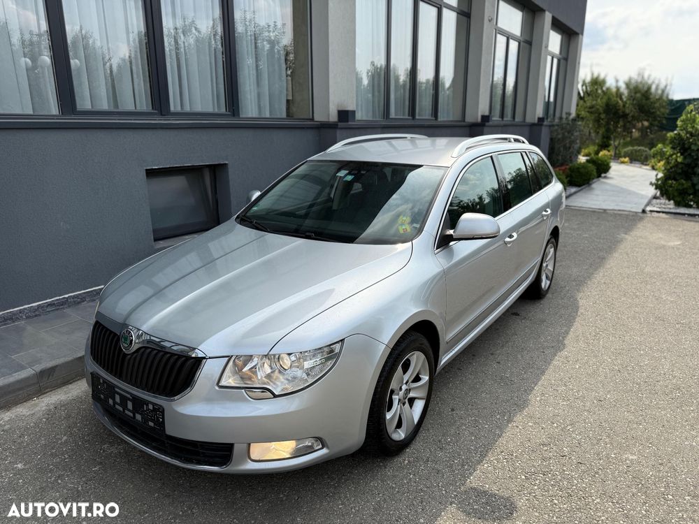Skoda Superb 2.0 TDI Comfort - 4