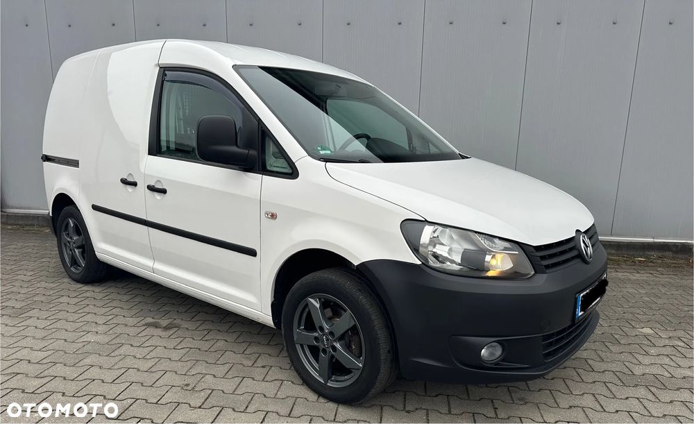 Volkswagen Caddy - 3