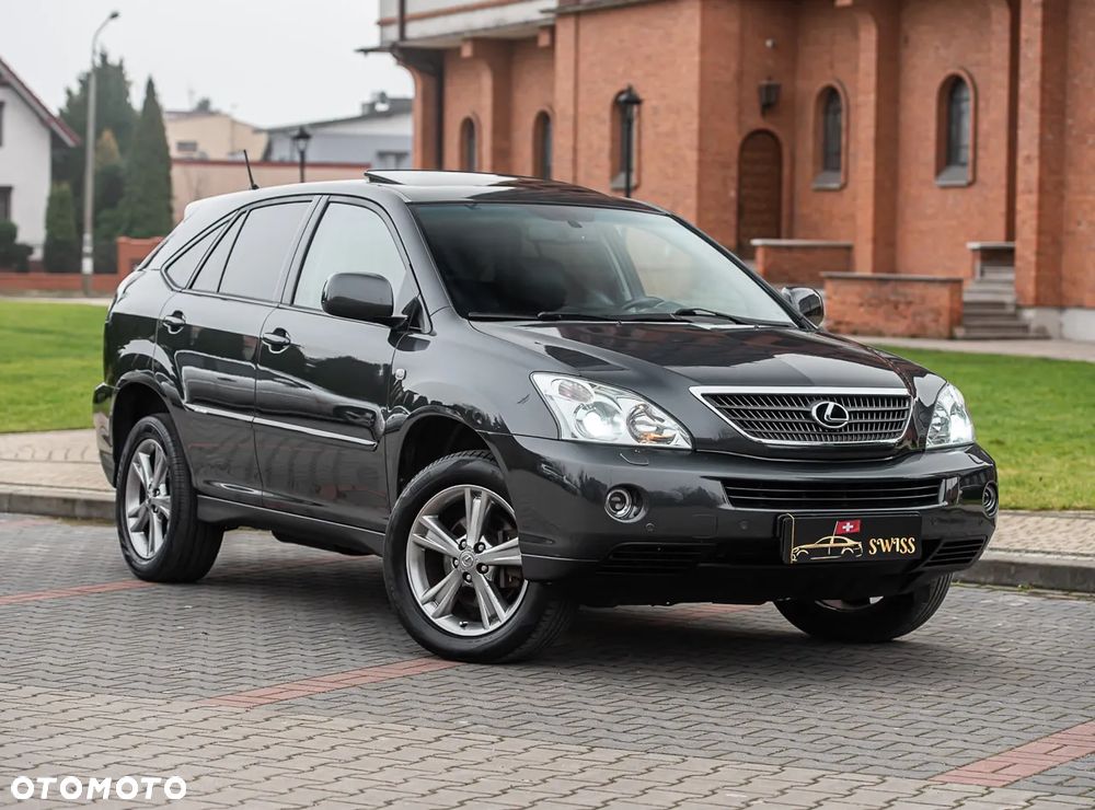 Lexus RX 400h (hybrid) Executive - 1