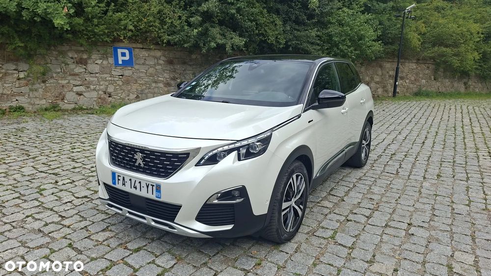Peugeot 3008 - 1