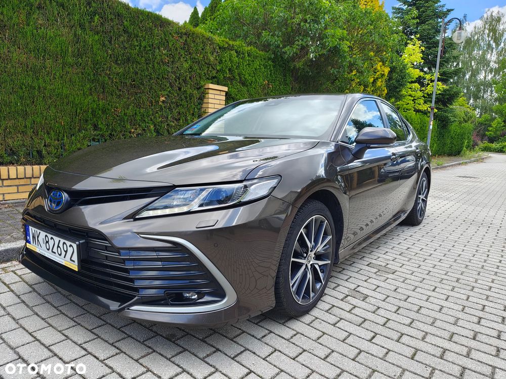 Toyota Camry 2.5 Hybrid Prestige CVT - 10