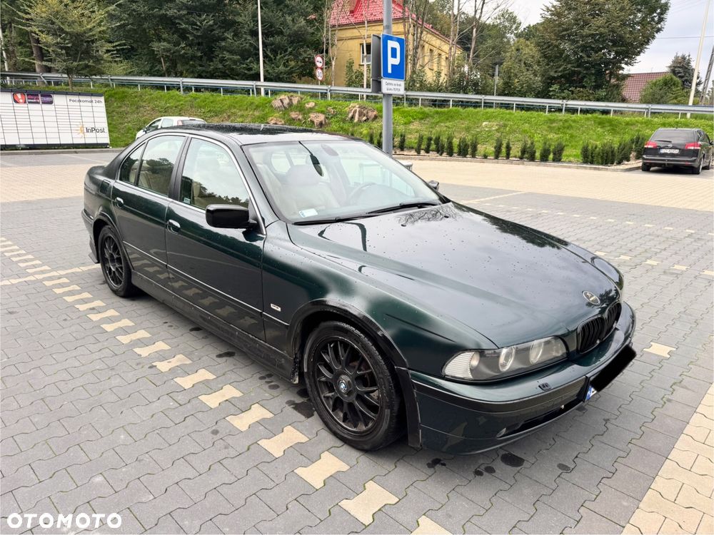 BMW Seria 5 - 1