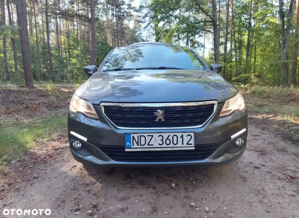Peugeot 301 1.2 Pure Tech Access - 1