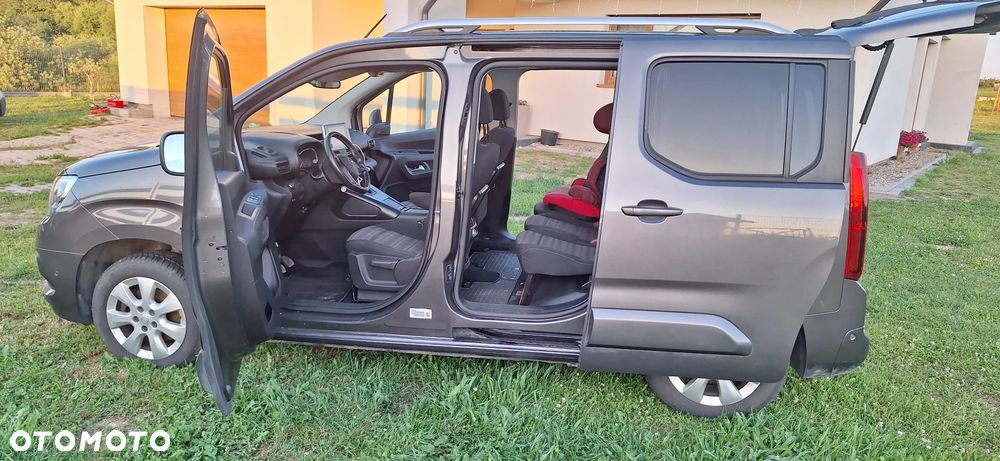 Opel Combo 1.5 CDTI Elite S&S - 4