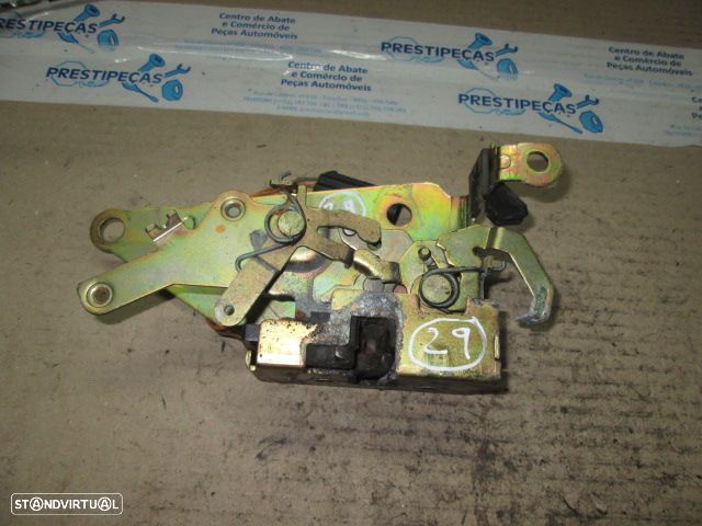 Fecho S/REF029 SMART FORTWO 2001 FD ELETRICO - 1