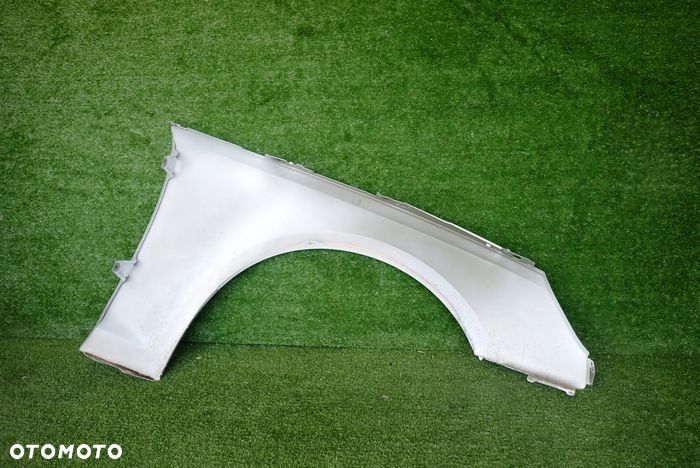 AUDI A4 B9 LIFT 19- błotnik prawy przedni przód - 8
