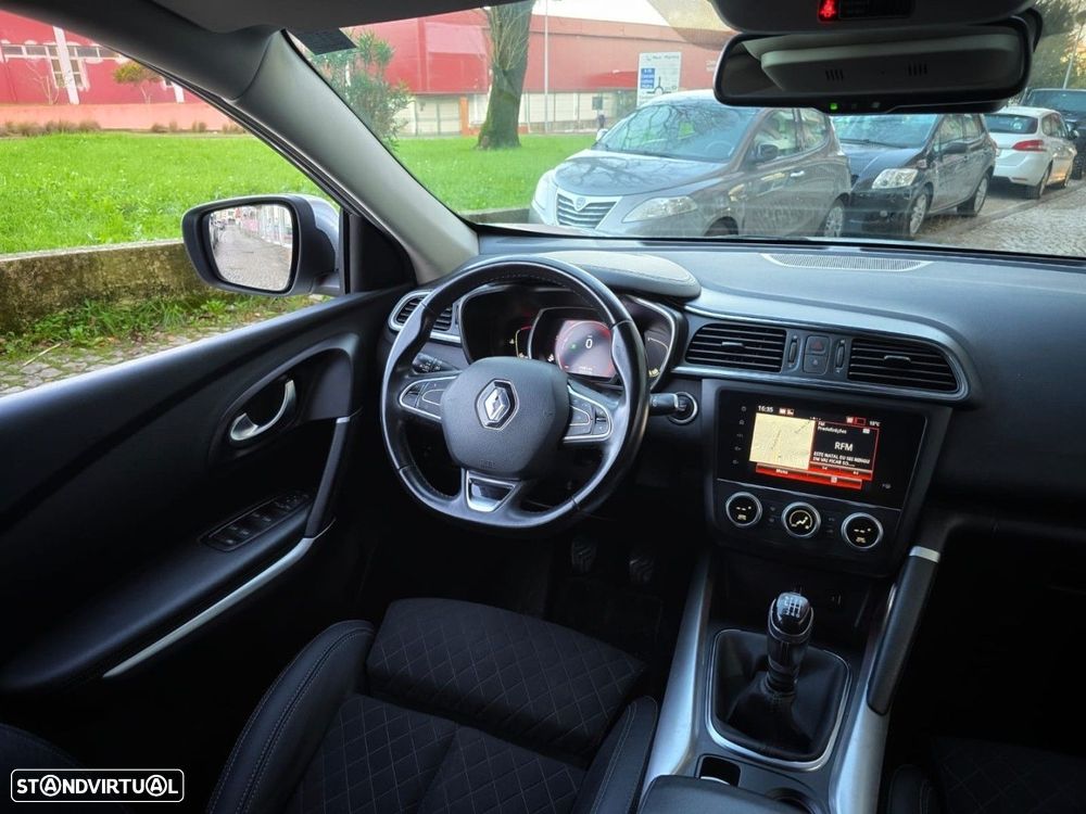 Renault Kadjar 1.5 dCi Intens - 19