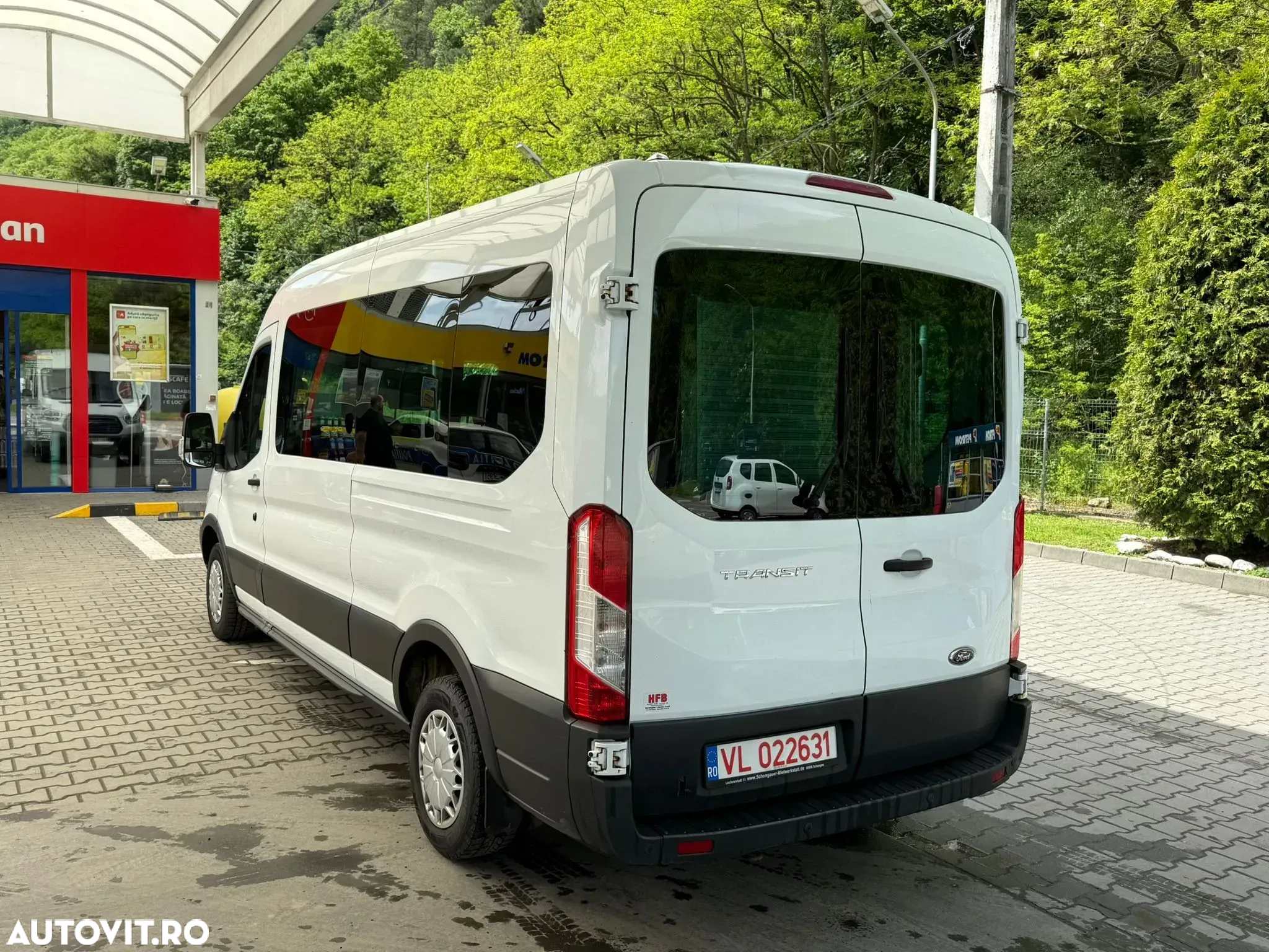 Ford Transit DOKA CLIMA - 2