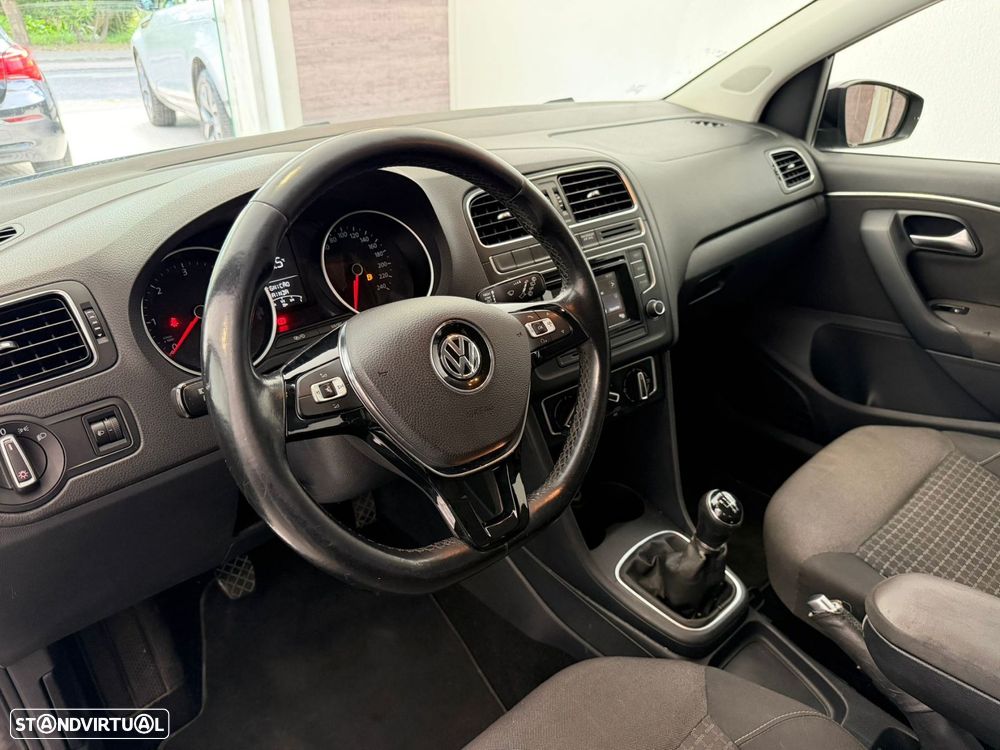 VW Polo 1.4 TDi Confortline - 11
