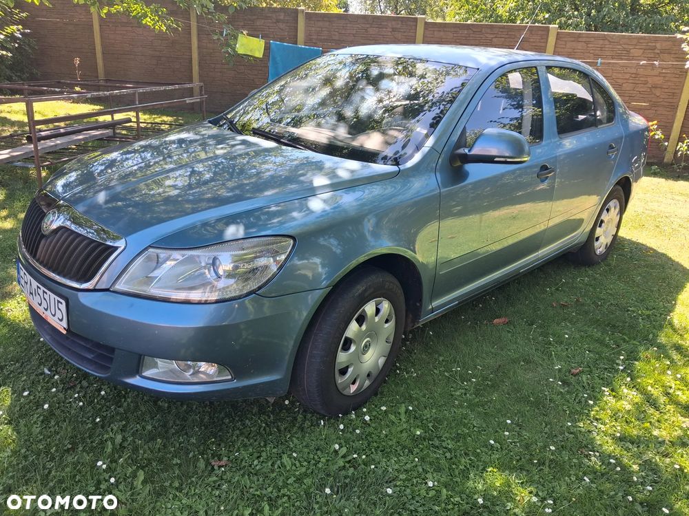 Skoda Octavia 1.4 - 3