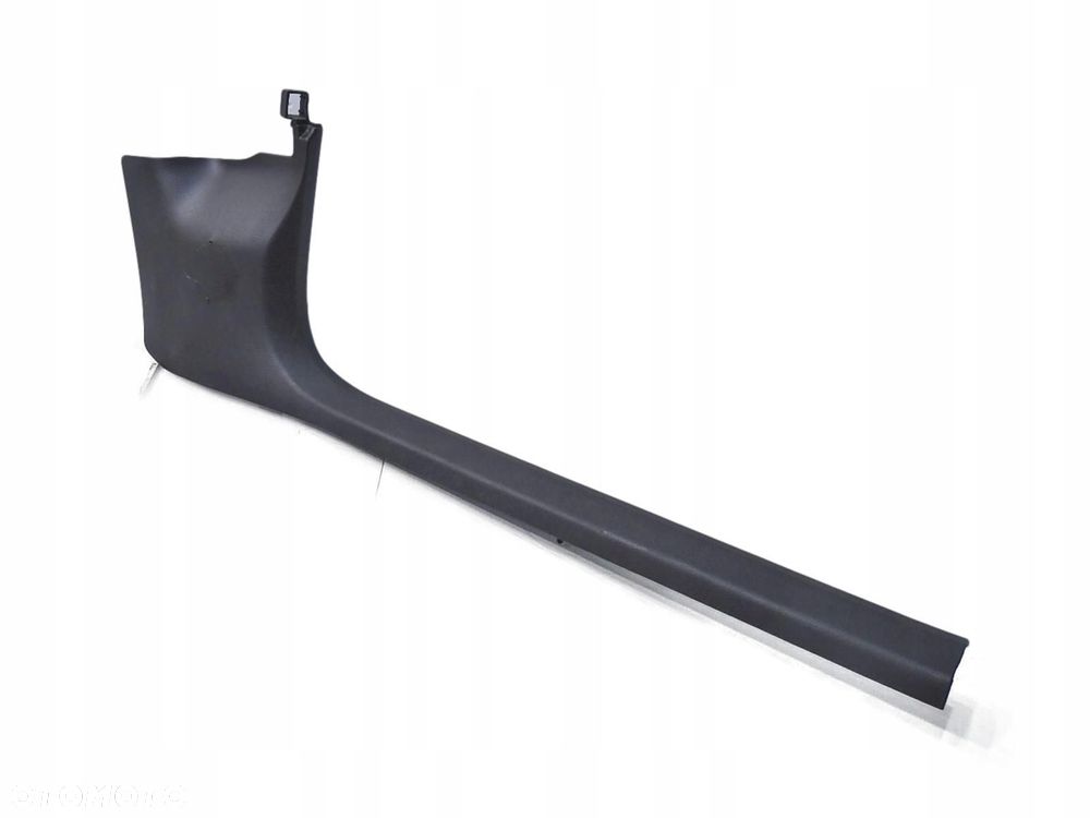 LISTWA NAKŁADKA PROGU PRAWY PRZÓD AUDI A4 B7 8E0867272 - 1