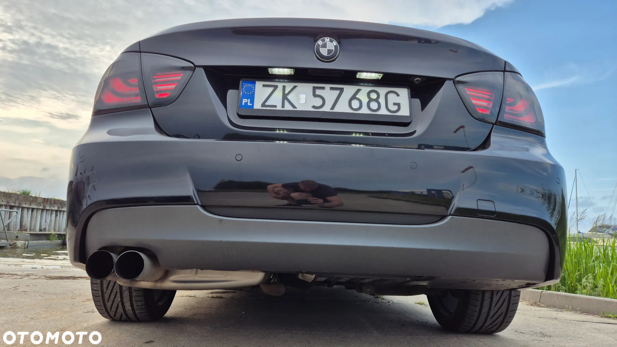 BMW Seria 3 320i - 7