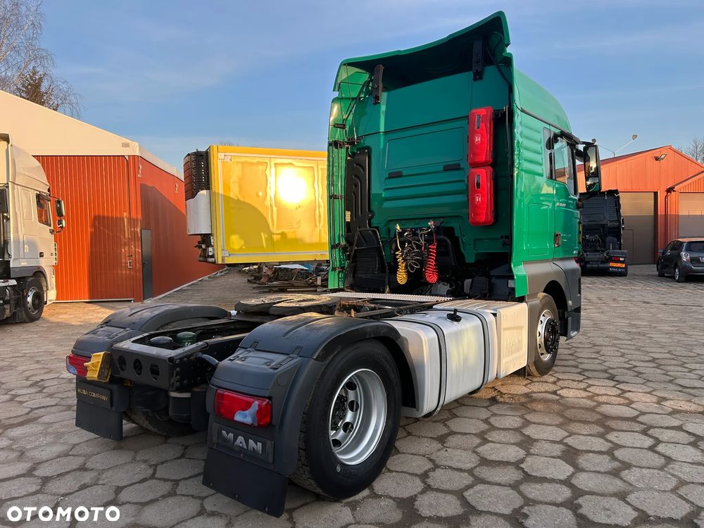 MAN TGX 18.460 KM RETARDER / PTO PRZYSTAWKA / NOWE HAMULCE PRZÓD i TYŁ / ORYGINALNY PRZEBIEG / DOSTĘPNE 3 SZTUKI !! - 6