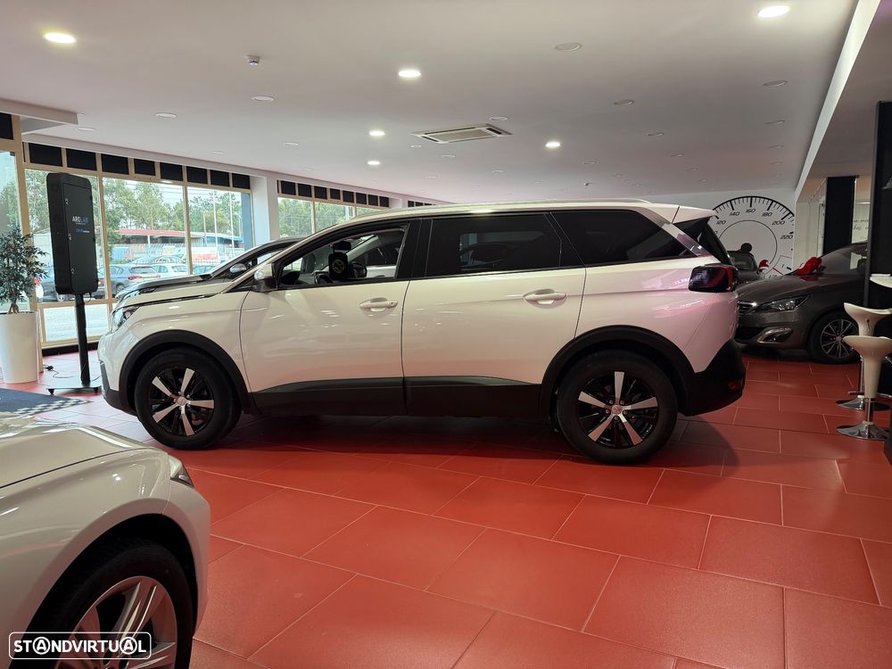 Peugeot 5008 BlueHDI 120 EAT6 Active Business.Pack - 6
