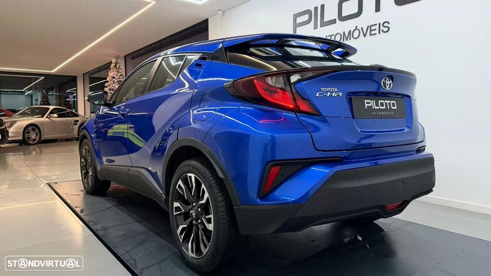 Toyota C-HR 1.8 Hybrid Exclusive - 14
