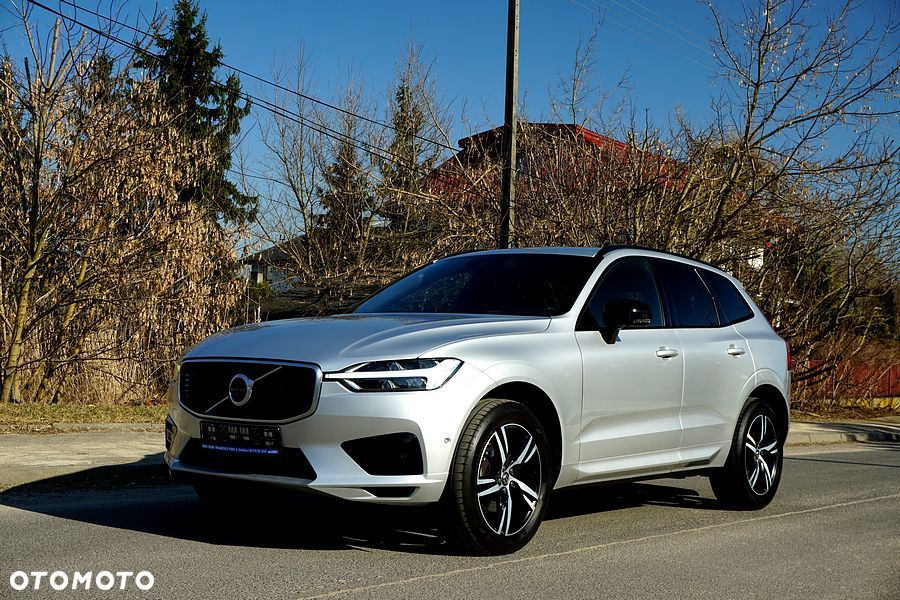 Volvo XC 60 D4 Geartronic RDesign - 9