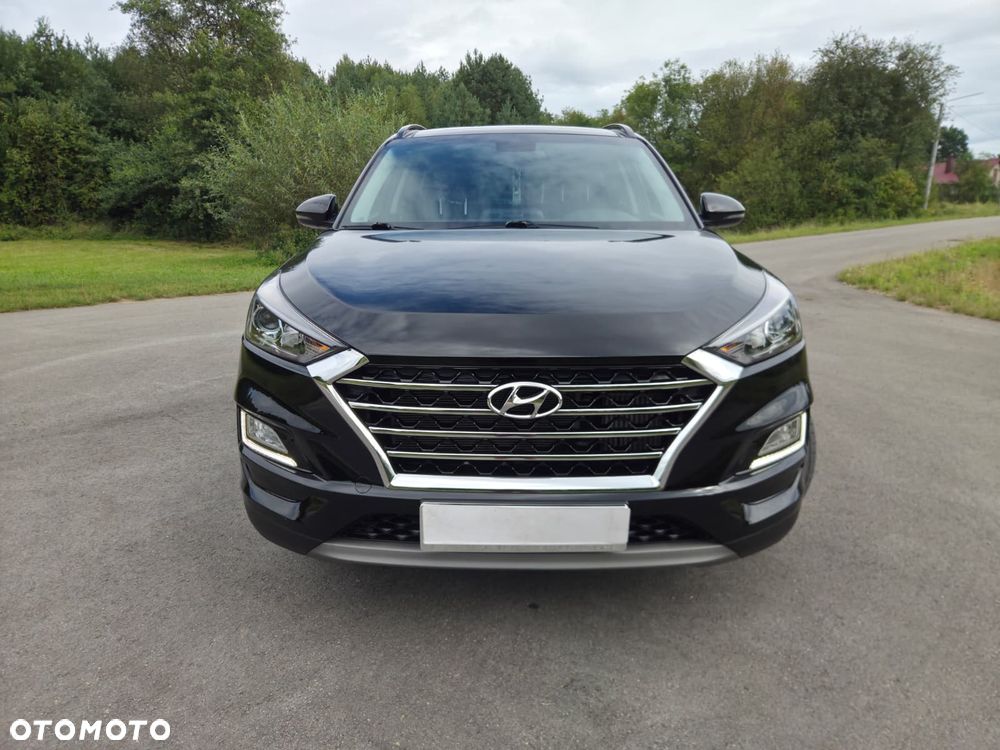 Hyundai Tucson - 1