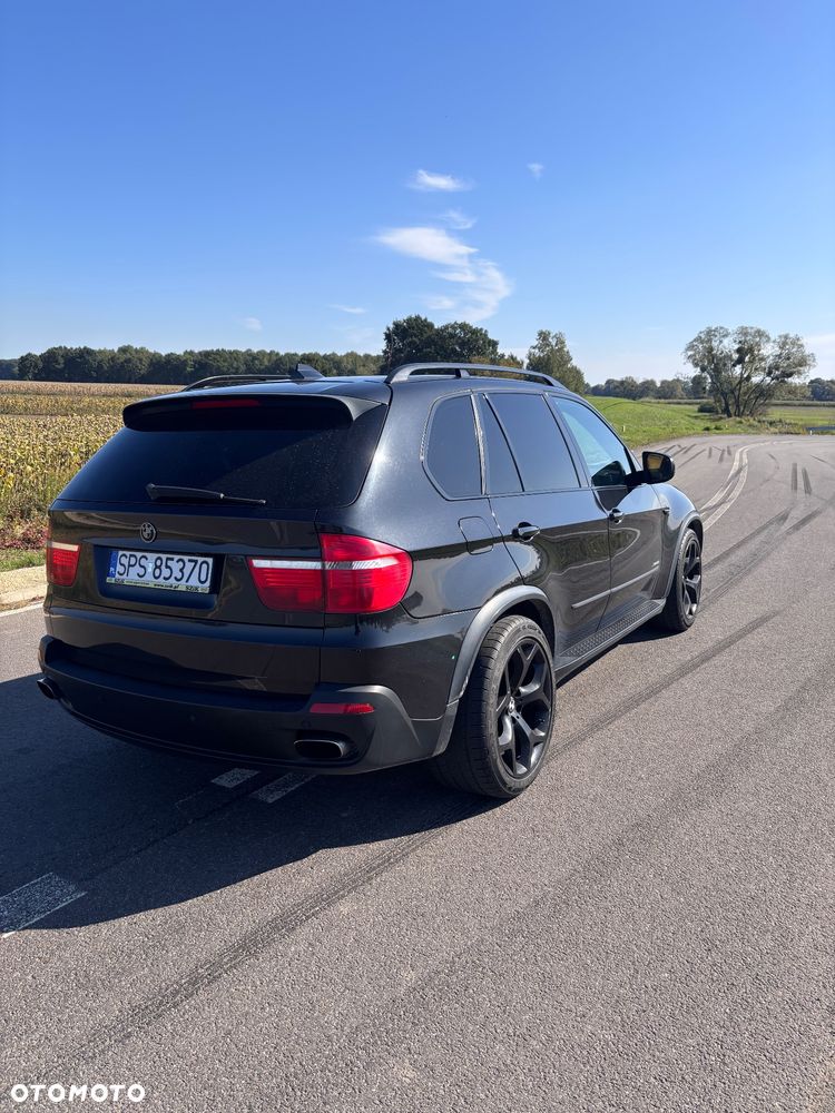 BMW X5 4.8i xDrive - 4