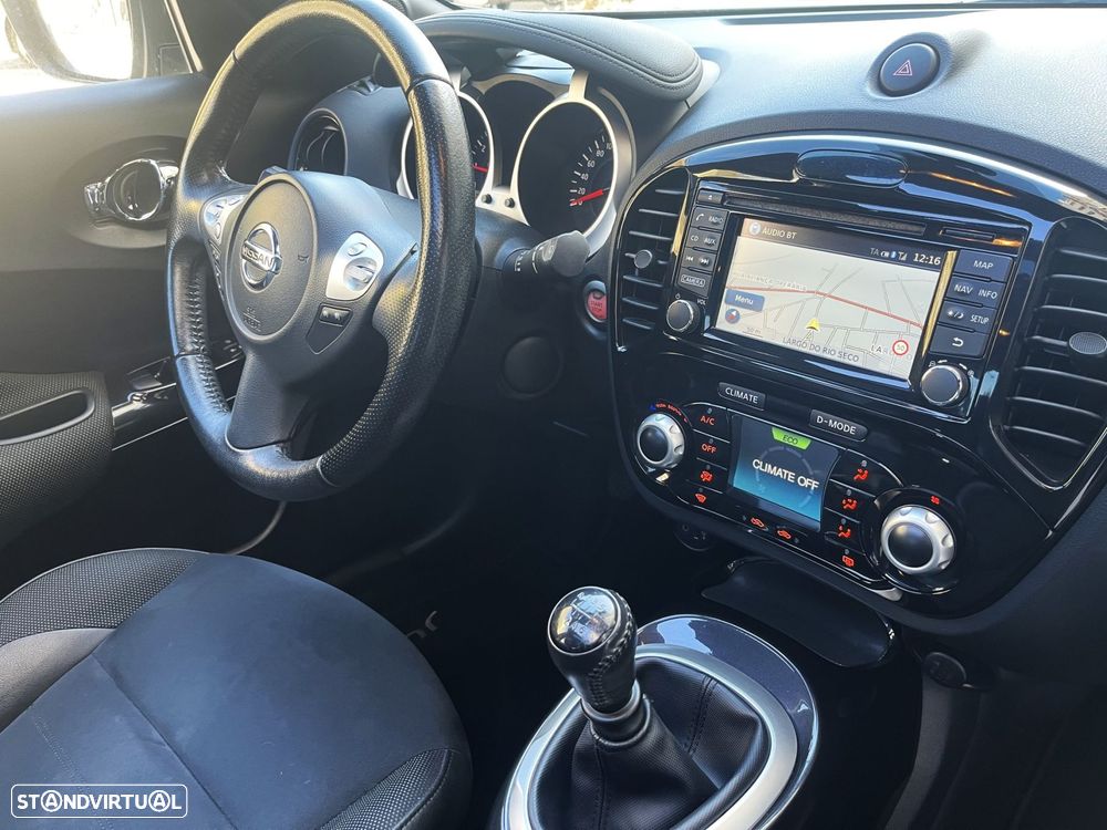 Nissan Juke 1.2 DIG-T N-Connecta - 23