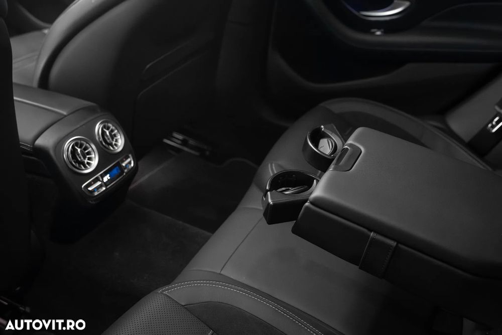 Mercedes-Benz AMG GT 4-door Coupe 63 S 4Matic+ - 29