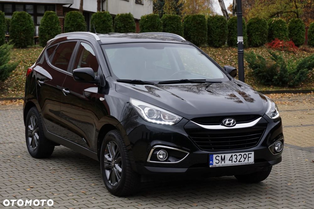 Hyundai ix35 1.6 GDI Premium 2WD - 4