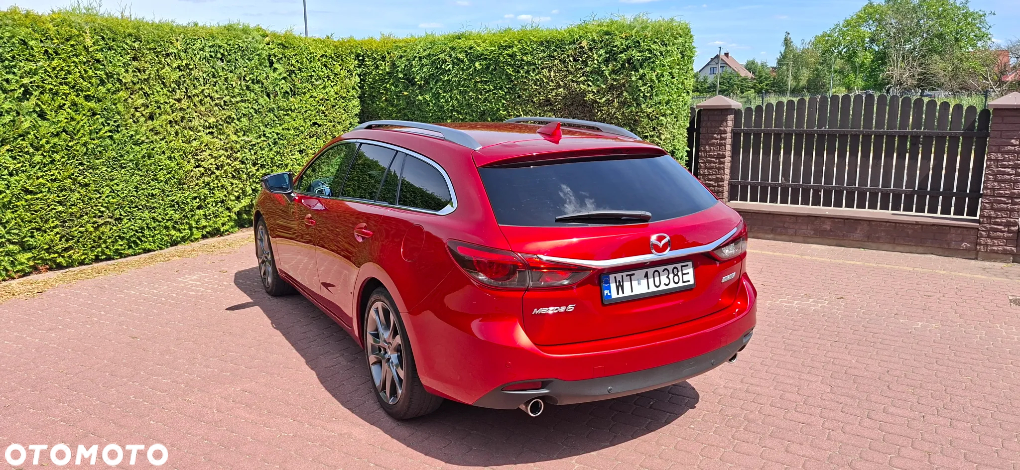 Mazda 6 2.0 Skypassion I-ELoop - 8