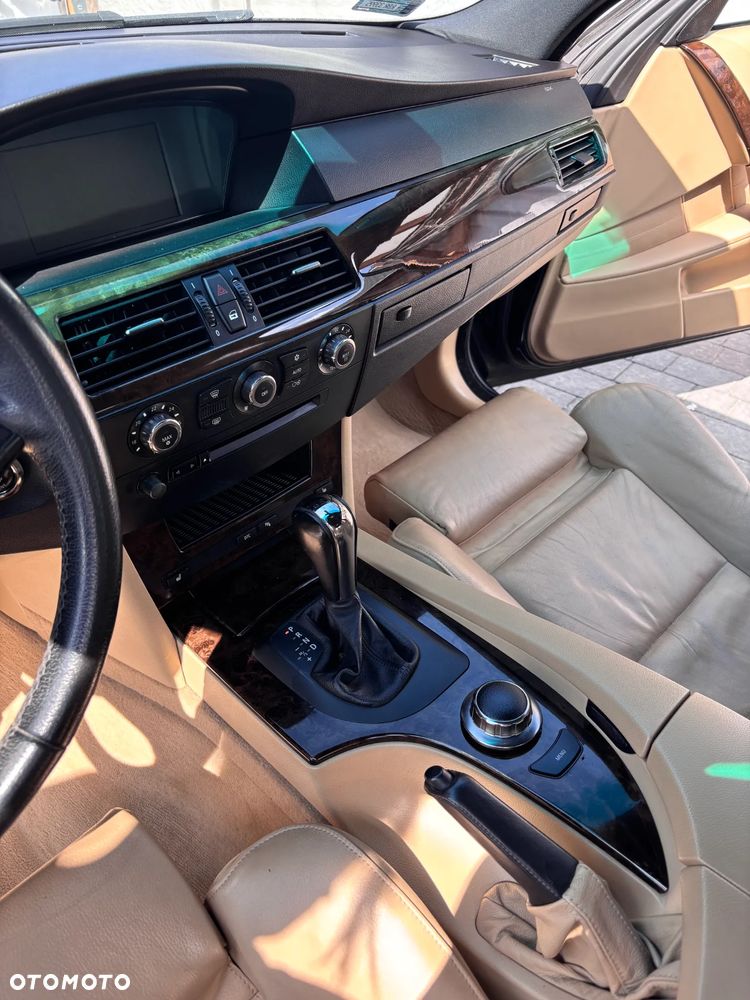 BMW Seria 5 - 5