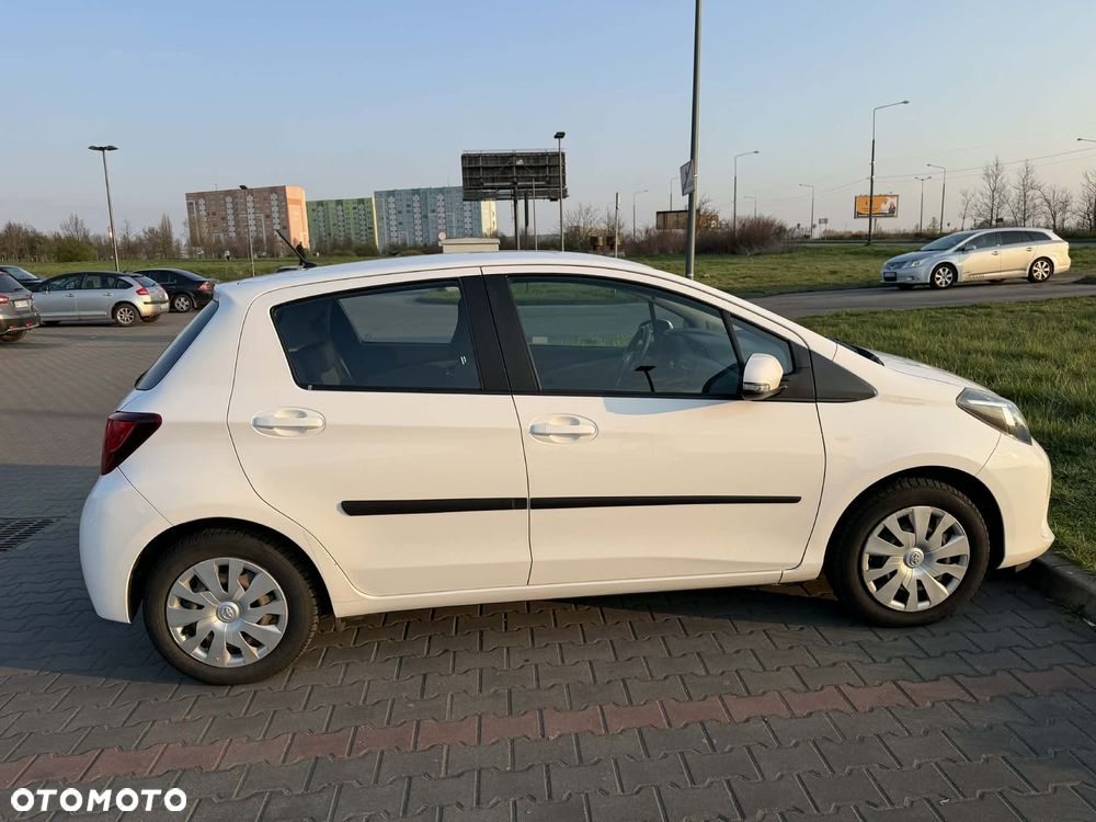 Toyota Yaris 1.0 Active - 4