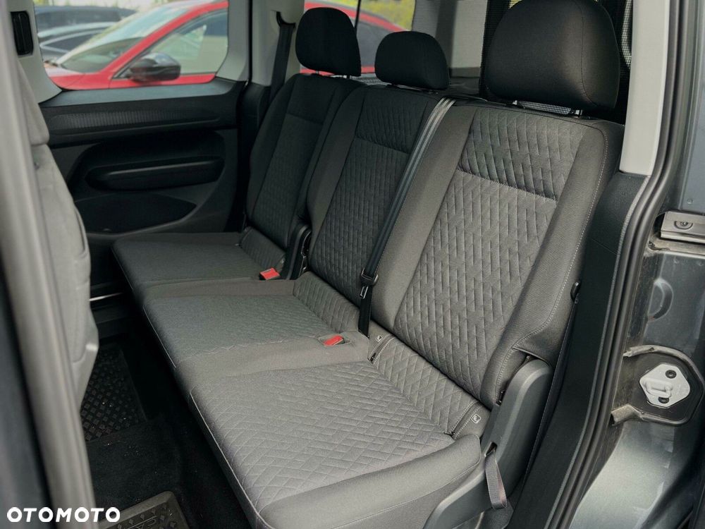 Volkswagen Caddy - 20