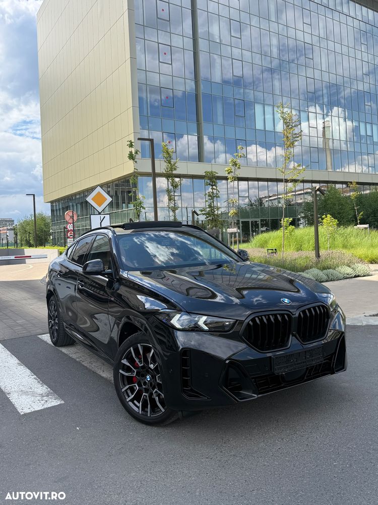 BMW X6 xDrive30d AT MHEV - 5