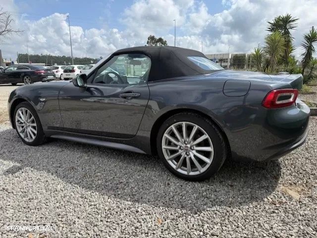 Fiat 124 Spider 1.4 T Multiair - 7