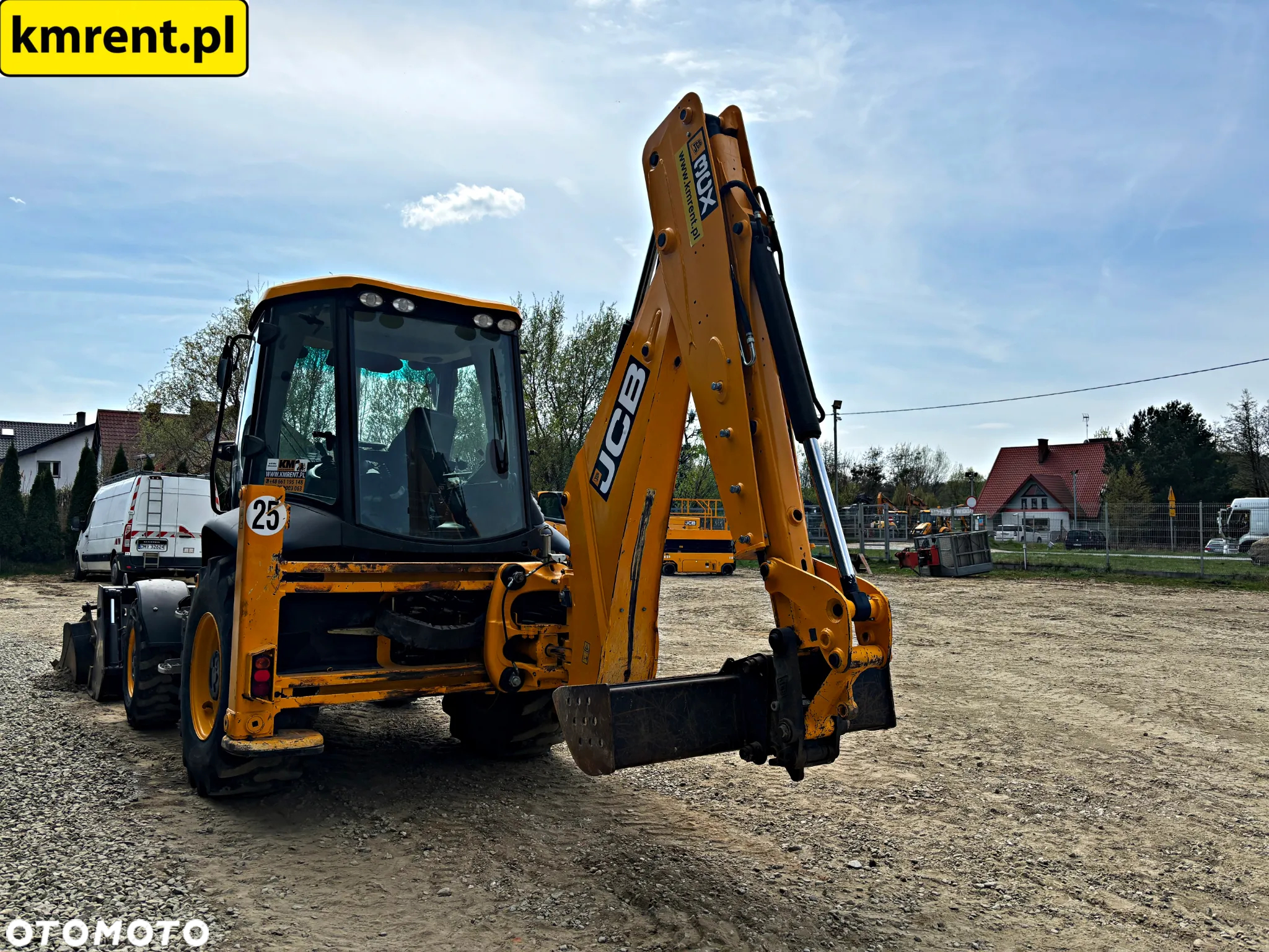 JCB 3CX KOPARKO-ŁADOWARKA 2020R. MTH: 1620 | CAT 428 432 CASE 580 590 NEW HOLLAND 110 - 14