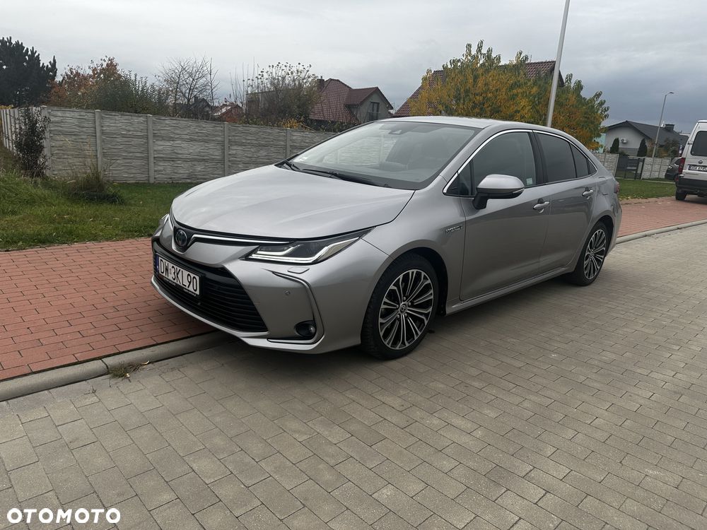 Toyota Corolla 1.8 Hybrid Comfort - 11