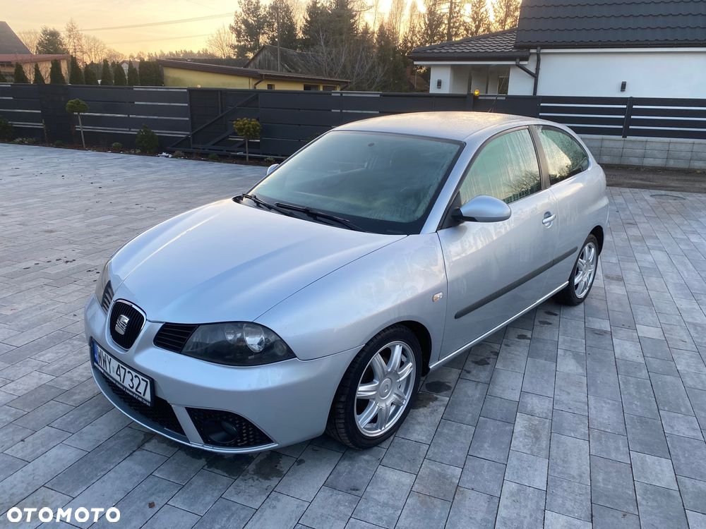 Seat Ibiza SC 1.4 16V Style - 3