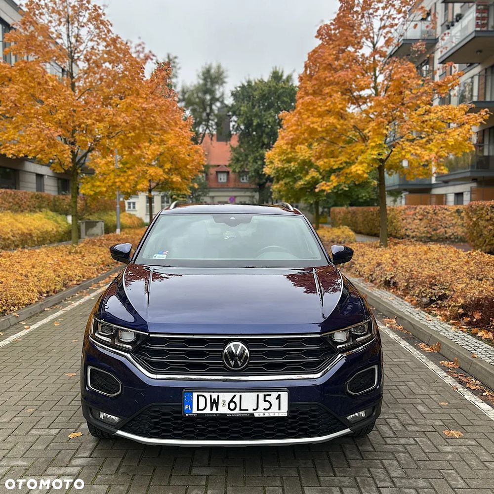 Volkswagen T-Roc 1.5 TSI ACT Premium DSG - 1