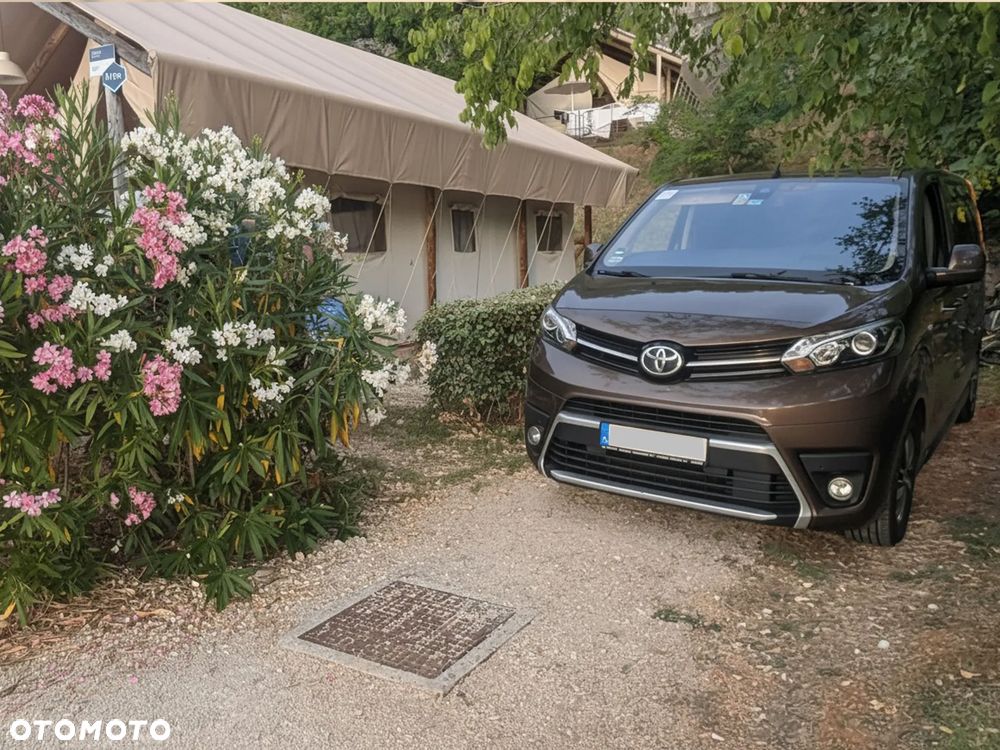Toyota Proace Verso 2.0 D4-D Medium Family - 13
