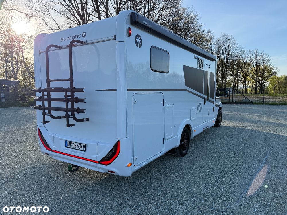 Fiat Ducato SUNLIGHT T68 C Adventure Capron - 4